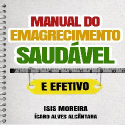 Baixar Manual do Emagrecimento Saudável e Efetivo pdf, epub, eBook