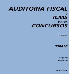 Baixar AUDITORIA FISCAL E ICMS – CONCURSOS pdf, epub, eBook