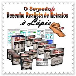 Baixar O Segredo do Desenho Realista de Retratos pdf, epub, eBook