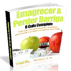 Baixar Emagrecer & Perder Barriga – O Guia Completo pdf, epub, eBook