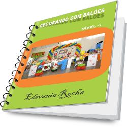 Baixar Decorando com Balões – Nível 1 pdf, epub, eBook