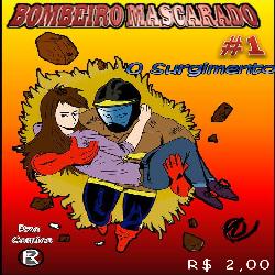 Baixar Bombeiro Mascarado #1 pdf, epub, eBook