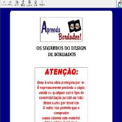 Baixar APRENDA BORDADOS! pdf, epub, eBook
