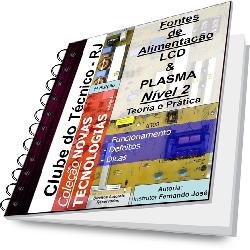 Baixar E-BOOK LCD e PLASMA Nível 2 – Fontes de Alimentação pdf, epub, eBook