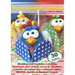 Baixar Apostila Bombom da Galinha Coloridinha pdf, epub, eBook