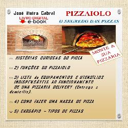 Baixar E-BOOK/04. PIZZAIOLO (O segredo das pizzas) pdf, epub, eBook