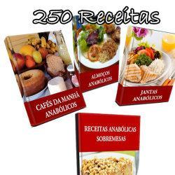 Baixar Receitas para Musculação pdf, epub, eBook