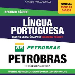 Baixar Apostila PETROBRAS – Português – Resumo Rápido pdf, epub, eBook