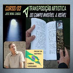 Baixar CURSO/03. A TRANSPOSIÇÃO ARTISTICA, DO INVISÍVEL A VISÍVEL pdf, epub, eBook