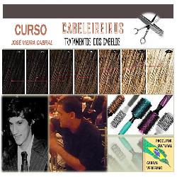 Baixar CURSO/10. CABELEIREIROS ATUAIS (Tratamentos de cabelos) pdf, epub, eBook