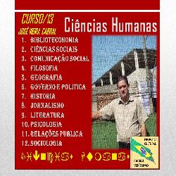 Baixar CURSO/13. CIÊNCIAS HUMANAS pdf, epub, eBook