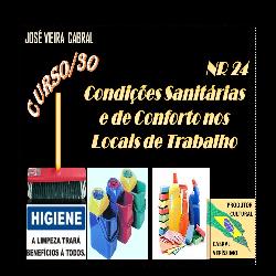 Baixar CURSO/30. NR 24 – Condições Sanitárias e de Conforto nos Locais de Trabalho pdf, epub, eBook