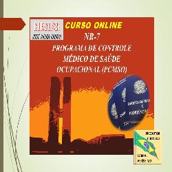 Baixar CURSO/31. NR-7 PROGRAMA DE CONTROLE MÉDICO DE SAÚDE OCUPACIONAL (PCMSO) pdf, epub, eBook