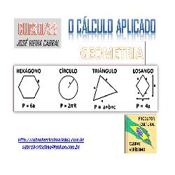Baixar CURSO/33. O CÁLCULO APLICADO – GEOMETRIA pdf, epub, eBook
