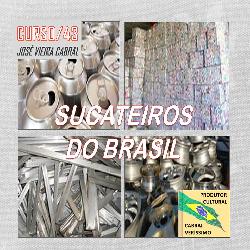 Baixar CURSO/43. SUCATEIROS DO BRASIL pdf, epub, eBook