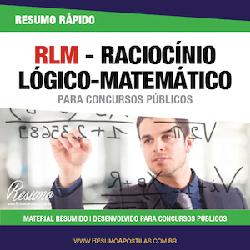 Baixar RLM – Raciocínio Lógico-Matemático para Concursos Públicos – Resumo Rápido pdf, epub, eBook