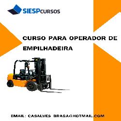 Baixar Curso para Operador de Empilhadeira pdf, epub, eBook