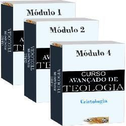 Baixar Curso Avançado em Teologia pdf, epub, eBook