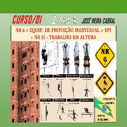 Baixar CURSO/01. NR 6 > EQUIP. DE PROTEÇÃO INDIVIDUAL > EPI + NR 35 – TRABALHO EM ALTURA pdf, epub, eBook