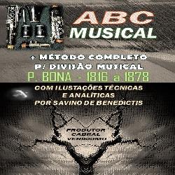 Baixar 35) ABC MUSICAL + MÉTODO P. BONA pdf, epub, eBook