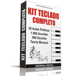 Baixar Kit Teclado Completo pdf, epub, eBook