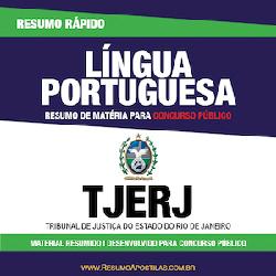 Baixar Apostila TJERJ – Português – Resumo Rápido pdf, epub, eBook