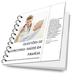 Baixar Questões de Concurso Público – Saúde da Família ESF Enfermeiro pdf, epub, eBook