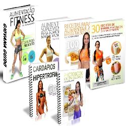 Baixar Kit Hipertrofia Muscular Giovana Guido pdf, epub, eBook