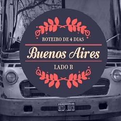 Baixar Guia Lado B: 4 dias em Buenos Aires pdf, epub, eBook