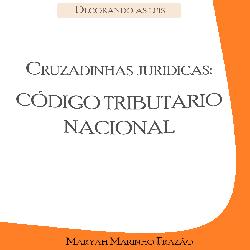 Baixar Cruzadinhas Jurídicas: Código Tributário Nacional pdf, epub, eBook