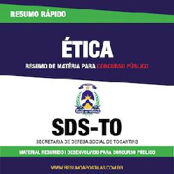 Baixar Apostila SDS-TO – Ética – Resumo Rápido pdf, epub, eBook