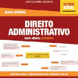 Baixar Direito Administrativo – Mapa Mental Exclusivo pdf, epub, eBook