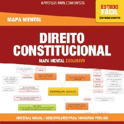 Baixar Direito Constitucional – Mapa Mental Exclusivo pdf, epub, eBook