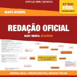 Baixar Redação Oficial – Mapa Mental Exclusivo pdf, epub, eBook