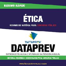 Baixar Apostila Dataprev – Ética – Resumo Rápido pdf, epub, eBook