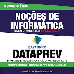 Baixar Apostila Dataprev – Informática – Resumo Rápido pdf, epub, eBook