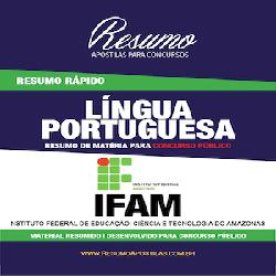 Baixar Apostila IFAM – Português – Resumo Rápido pdf, epub, eBook