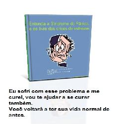 Baixar Entenda A Síndrome Do Pânico E Se Livre Das Crises pdf, epub, eBook