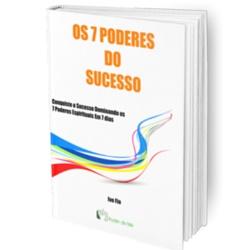 Baixar Os 7 Poderes Do Sucesso (Livro Digital) pdf, epub, eBook