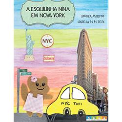 Baixar A Esquilinha Nina em Nova York pdf, epub, eBook