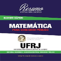 Baixar Apostila UFRJ – Matemática – Resumo Rápido pdf, epub, eBook