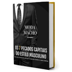 Baixar Os 7 Pecados do Estilo Masculino pdf, epub, eBook