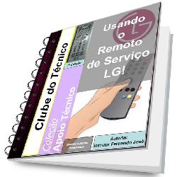 Baixar Usando o Remoto de Serviço LG pdf, epub, eBook
