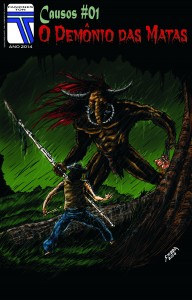Baixar CAUSOS #01 – O DEMÔNIO DAS MATAS pdf, epub, eBook