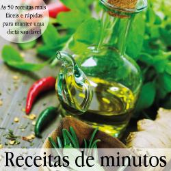 Baixar Receitas de Minutos pdf, epub, eBook