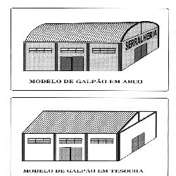 Baixar Apostila para fabricação de Estruturas Metálicas pdf, epub, eBook