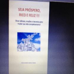 Baixar Ebook – Seja Próspero, Rico e Feliz ! pdf, epub, eBook