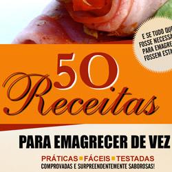 Baixar 50 Receitas Para Emagrecer De Vez pdf, epub, eBook