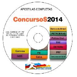 Baixar Apostilas Concursos 2014 pdf, epub, eBook