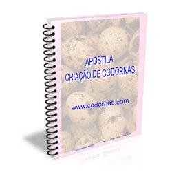 Baixar Apostila Criação de Codornas pdf, epub, eBook